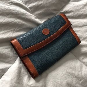Dooney and Bourke leather wallet